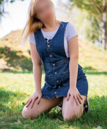 Проститутка Юлиана